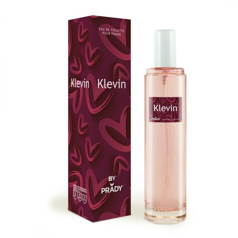 Prady - Eau de Toilette Klevin Femme - Fragancia para Mujer - 200 ml - Elegancia y Frescura