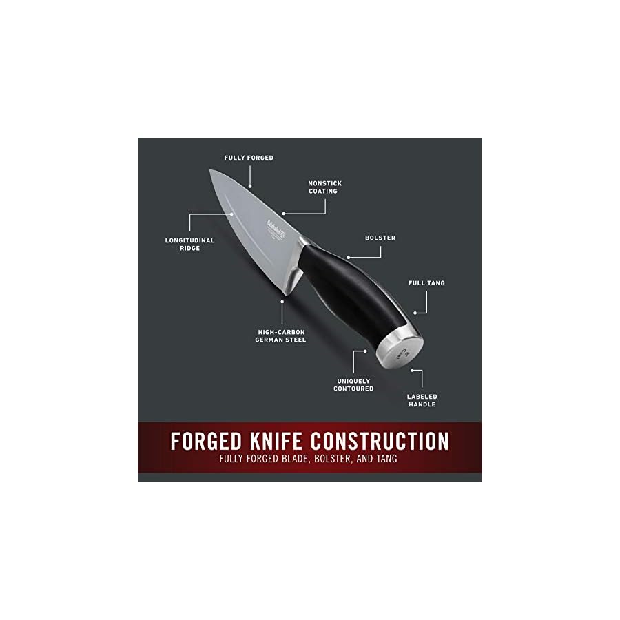 Calphalon-Contemporary-SharpIN-Nonstick-13-Piece-Cutlery-Set Calphalon Contemporary SharpIN Nonstick 13 Piece Cutlery Set