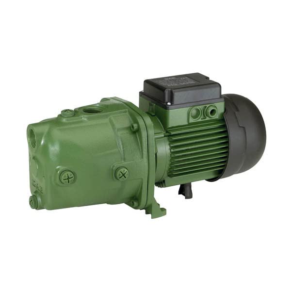 Pompe monocellulaire JET 102M corps fonte monophasée