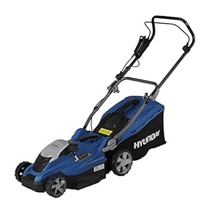 HYUNDAI, HY-LM3601E, elektrische grasmaaier, 1600 W, blauw