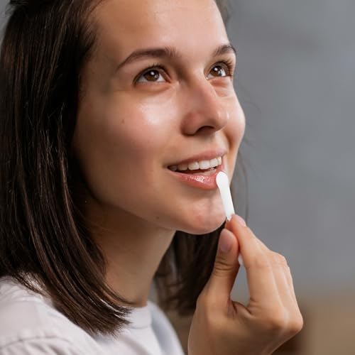 Pinceaux à lèvres en silicone double tête pour maquillage quotidien - Lot de 30 applicateurs - 7