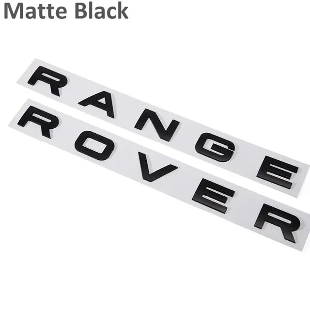 Land-Rover ventieldoppen #1 - Tuning en Styling