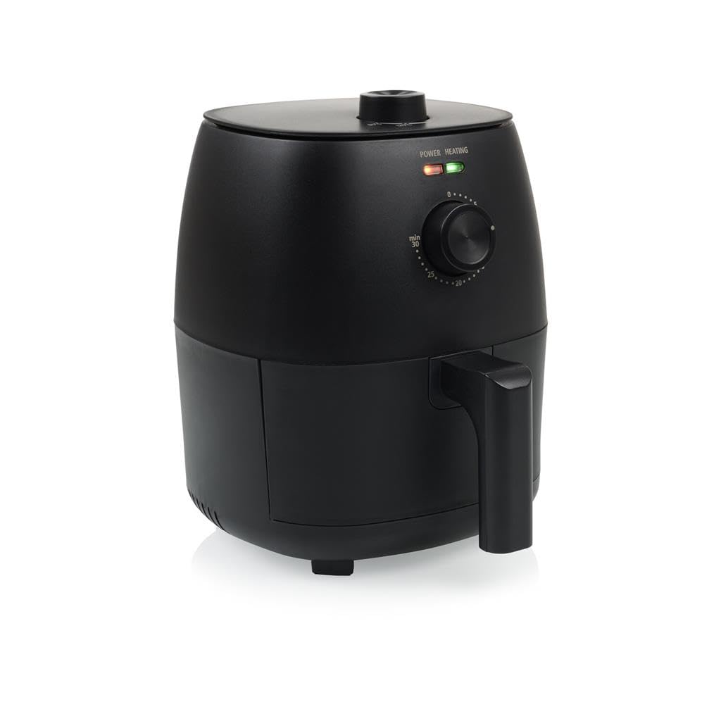 Freidora por Aire Airfryer / Sin Aceite Tristar FR-9014 Mini/ 1150W/ Capacidad 2L