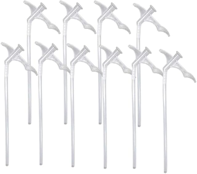 Replacement Expanding Foam Spray Foam Replacement Tubes Nozzle Spray Foam Nozzles Gap Filling Insulating Foam Spray 10 Pcs, Expanding Foam Nozzle, Foam Spray Filler, Foam Spray Filler
