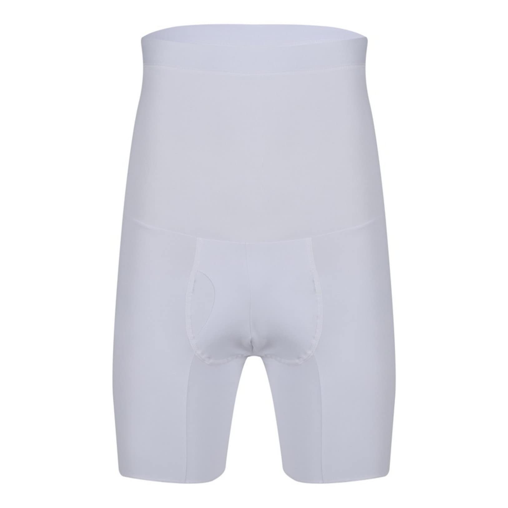 Calzoncillos boxer de tiro alto YRYRYW ropa interior de soporte 8