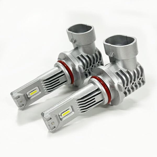 BOSE LIGHTING ムーブ コンテ L575 585S H20.8 H23.6 hb3 LED ハイビーム HB3 バルブ ダイハツ ムーブ コンテ H20.8～H23.5 L575･585S ヘッドライト ハイビーム用 HB3 9005 LED 6000k  キャンセラー内蔵 車検対応