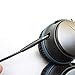 EARLA TEC Replacement Audio Cable Cord Extension Wire for Bose QuietComfort QC25 QC35 Headphones with in line Mic Volume Control (Black)