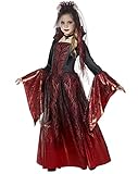 Spirit Halloween Scarlet Enchantress Costume - L