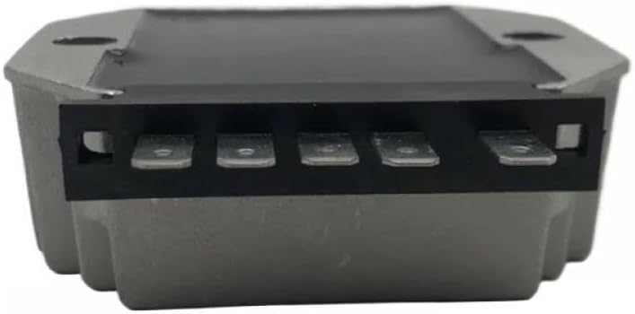 12V Voltage Regulator Replacement Part 129150-77710 Compatible with F37D F49D F215