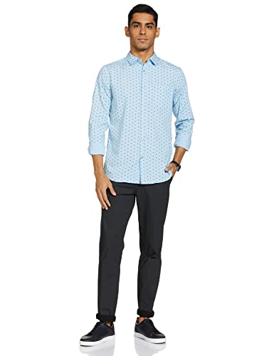 Image of Amazon Brand - Symbol Men's Cotton Regular Fit Shirt
