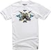 Alpinestars Tee Mandala Wt M 101476006020m