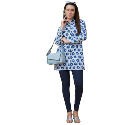 Image of Globus Women's Floral Regular Fit T-Shirt