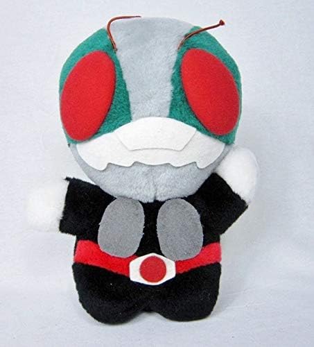 Amazon レトロキャラクター 仮面ライダーぬいぐるみ 中 ぬいぐるみ おもちゃ