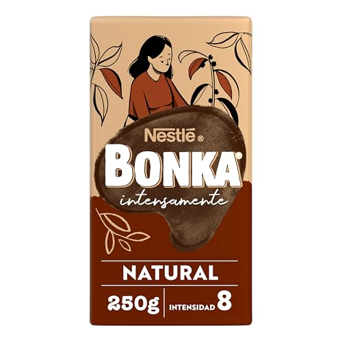 Bonka Café Molido Natural 250 g