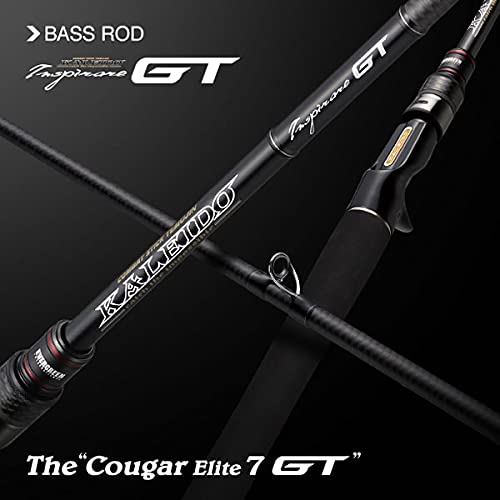 エバーグリーン カレイド インスピラーレ IGTC-71MF-SXF クーガーエリート7GT 2枚目