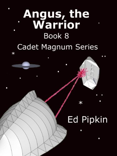 Angus, the Warrior (Cadet Magnum Book 8)