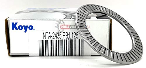 KOYO Made in USA NTA-2435 Thrust Needle Roller Bearing NTA2435