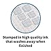 Herrschners Baby On The Move Baby Quilt Stamped Cross-Stitch