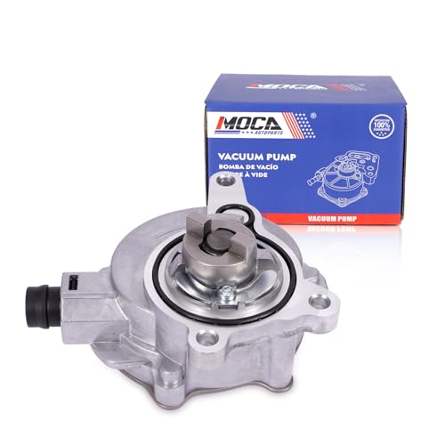 MOCA VCP129 Bomba de Vacío Compatible con Lincoln MKZ 2.0L 2013-2019, Ford Mustang 2.3L 2015-2021, Fusion 2.0L 2013-2020, Escape 2.0L 2013-2019 miniatura 1