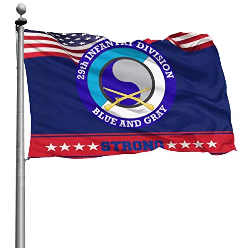 FuJianQiang Bandera Militar,Bandera de la Brisa,29 divisin de infantera 4X6 pies,Banderas de jardn al Aire Libre,Bandera de demostracin,Bandera de Temporada en el hogar