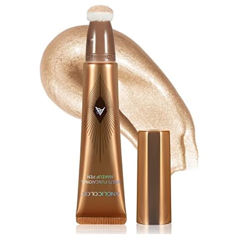 Anglicolor Iluminador Liquido Con Aplicador Almohadilla Cover
