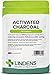 Produktbild Lindens - Aktivkohle 400mg Kapseln - 120 Pack