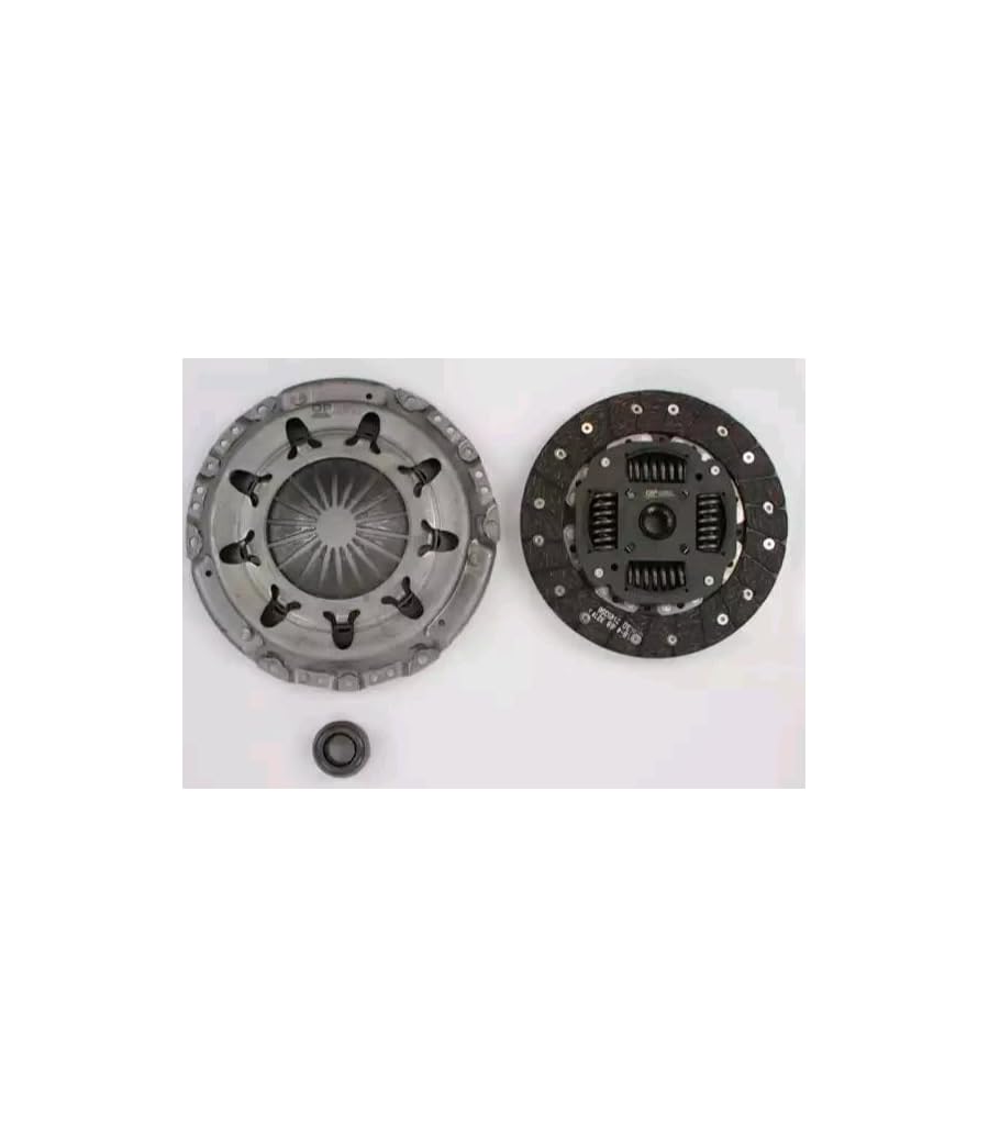 Kit D'embrayage GLENCO 623327800 - Pièce De Rechange Pour Tracteur Tondeuse, Compatible Diverses Marques - 14