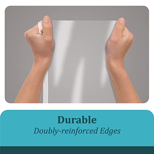 GOLD SEAL 100 Count Diamond Clear Extra Heavyweight Sheet Protectors, 4 mils Strong,8.5 x 11\", Top Load, 100 Pack - Thumbnail 5