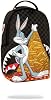Mochila Sprayground BUGS MONEY CARROT STACK 4