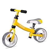 ★ [Modus] Rot, Gelb. Laufende Auto-Rollator des niedrigen Autos des Autos des Autos des Autos des Autos des Autoabgleichs-Autoflaches flachen, kein Pedal (Color : Yellow, Size : 66 * 20 * 45cm)