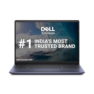 Dell Inspiron 5440 Laptop, Intel Core 7 150U Processor, 16GB DDR5 + 1TB SSD, 14