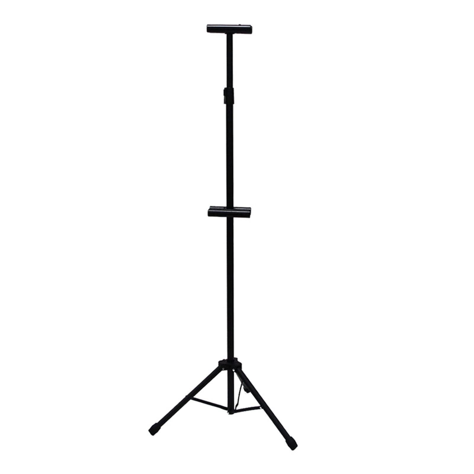 Support pour affiches au sol structure noire haut de gamme 220 cm
