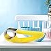 FireKylin Banana Slicer,ABS + Stainless Steel Fruit and Vegetable Salad Peeler Cutter Kitchen Tools For Banana,Strawberry,Grape（1 pcs）
