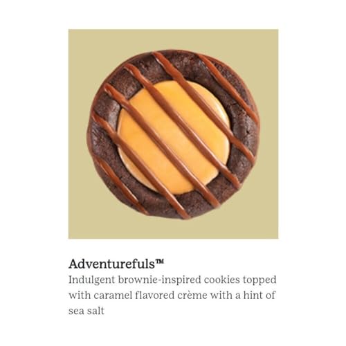 Girl Scout Cookies Adventurefuls