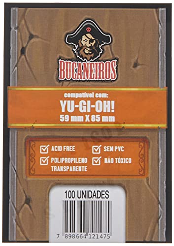 SLEEVE YU-GI-OH! (59x85)