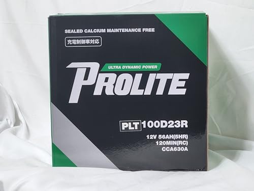 PROLITE �v�����C�g PLT100D23R 100D23R ���Y�ԗp�����e�i���X�t���[�o�b�e���[