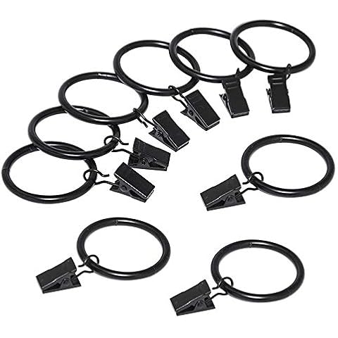 OFKPO Clips pour Rideaux - Lot de 20 Cover