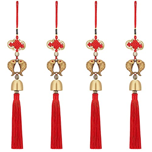 Suono Di Campana A Vento In Bambù Decorazione Sonora Tubi - Foto 5