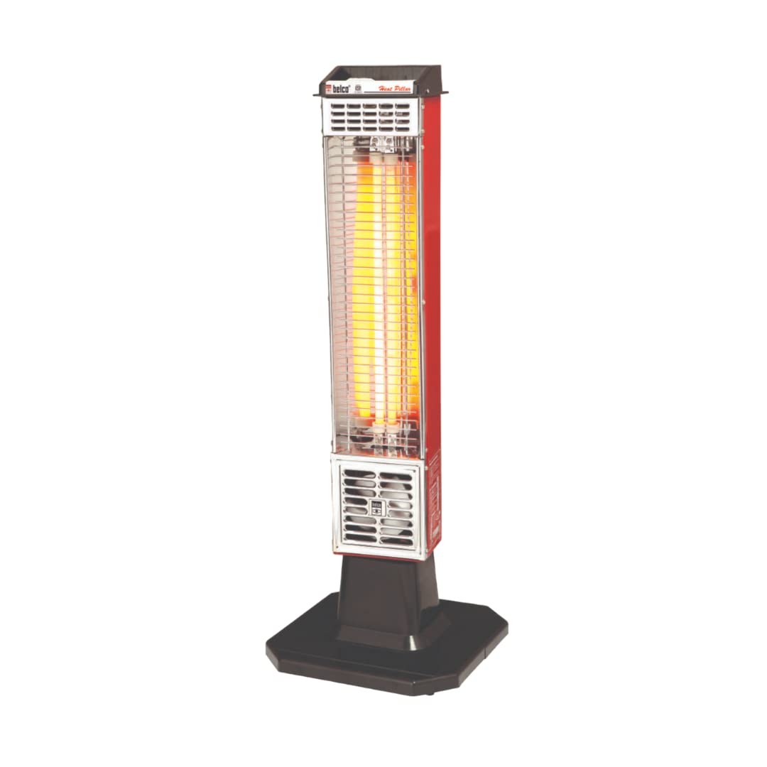Belco Elegant Heat Pillar | ISI Marked | 1500 Watts Heater : Amazon.in:  Home u0026 Kitchen