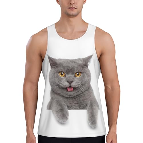 Custom Tank Top for Men Women Personalized Tank Tops with Logo Photo Text Customized Tank Tops Men3