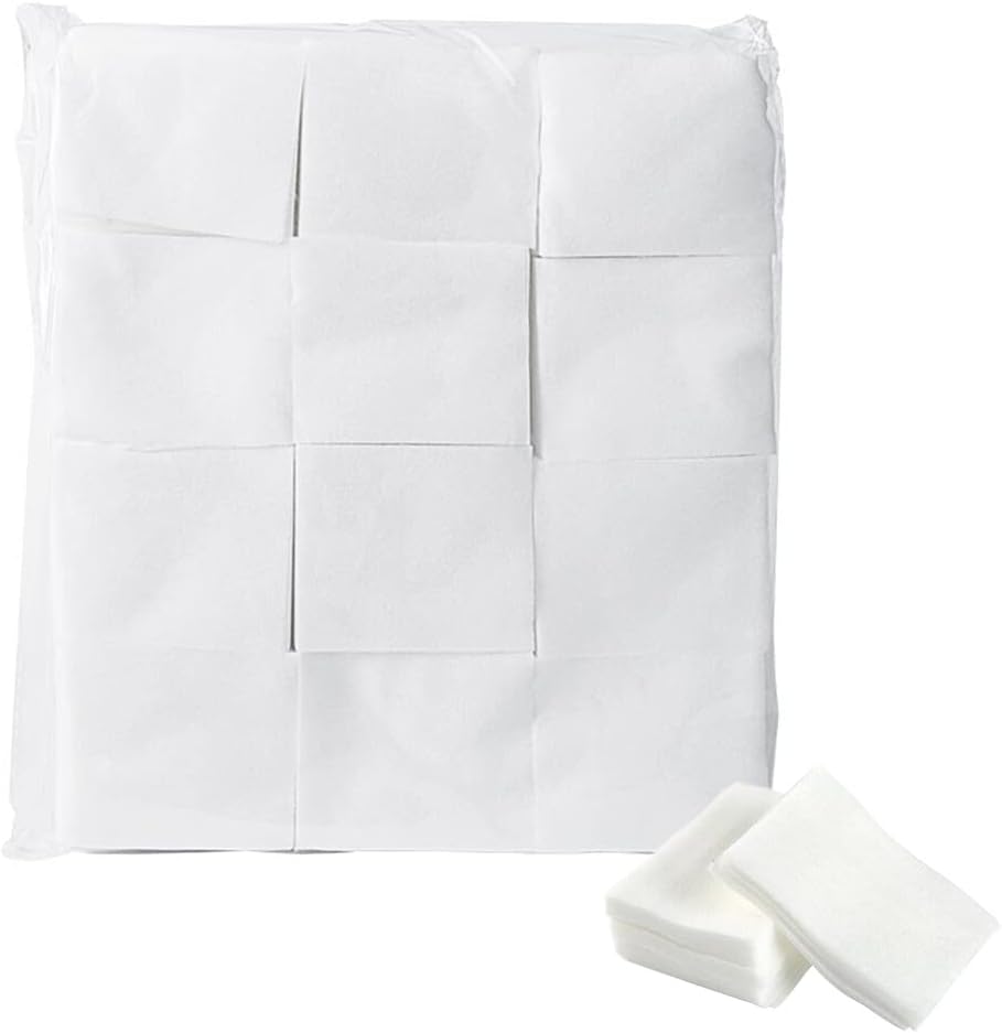 1200PCS Makeup Facial Soft Cotton Pads Skin Care Cosmetic