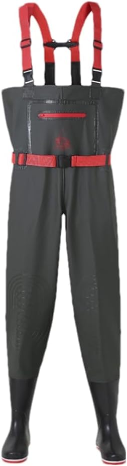 [BDTTUG] 人気 チェストハイ ウェーダー 釣り レディース 胴付長靴 胴長 ウェダー 水産 清掃 胴付き長靴 釣り用長靴 水