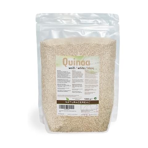 Quinoa blanc Naturacereal 1kg Cover