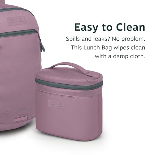 Mochila Osprey Axis Campus con Lonchera Hydro Flask 5L Negra miniatura 5