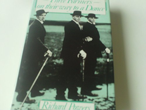 THREE FARMERS ON THEIR WAY TO A DANCE. 0297792733 Book Cover