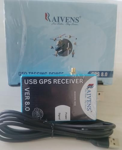 Image of USB GPS Receiver 8.0 Without Antenna. (MPGB)