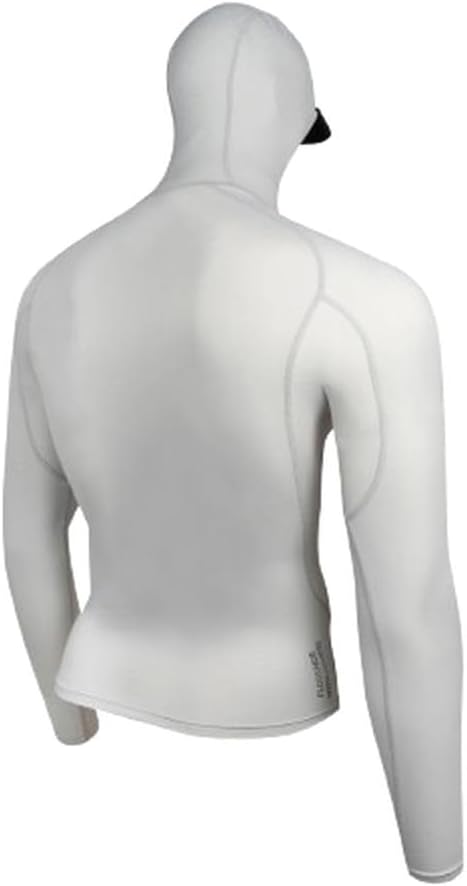 Long Sleeve Hooded Rashguard