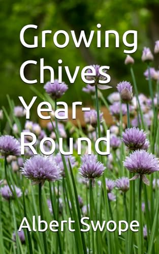 Image of Growing Chives Year-Round