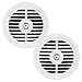 Produktbild Pyle Wasserdichte Lautsprecher 5 1/4 Zoll Dual Cone Stereo, PLMR57W