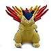 Ruiodr Typhlosion Animal Poupées 25 Cm Dessin Animé en Peluche Jouets De Haute Qualité Doux PP Coton Enfants Anniversaire Meilleur Cadeau pour Les Enfants